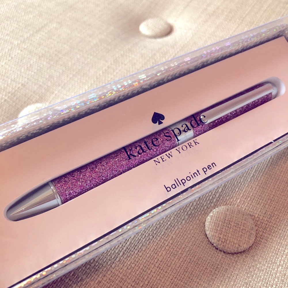 Kate Spade Ballpoint Pen